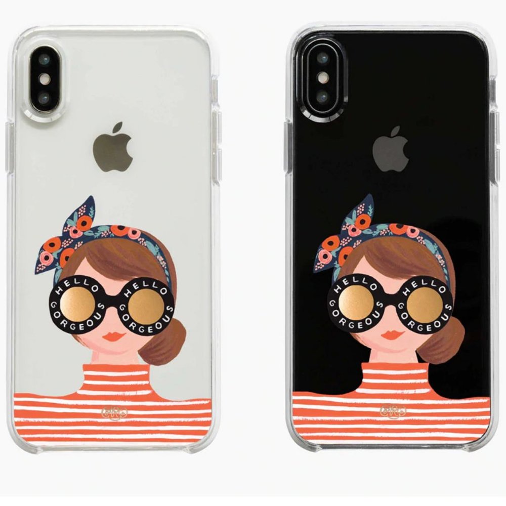 RIFLE PAPER CO. iPhone X/XS Case